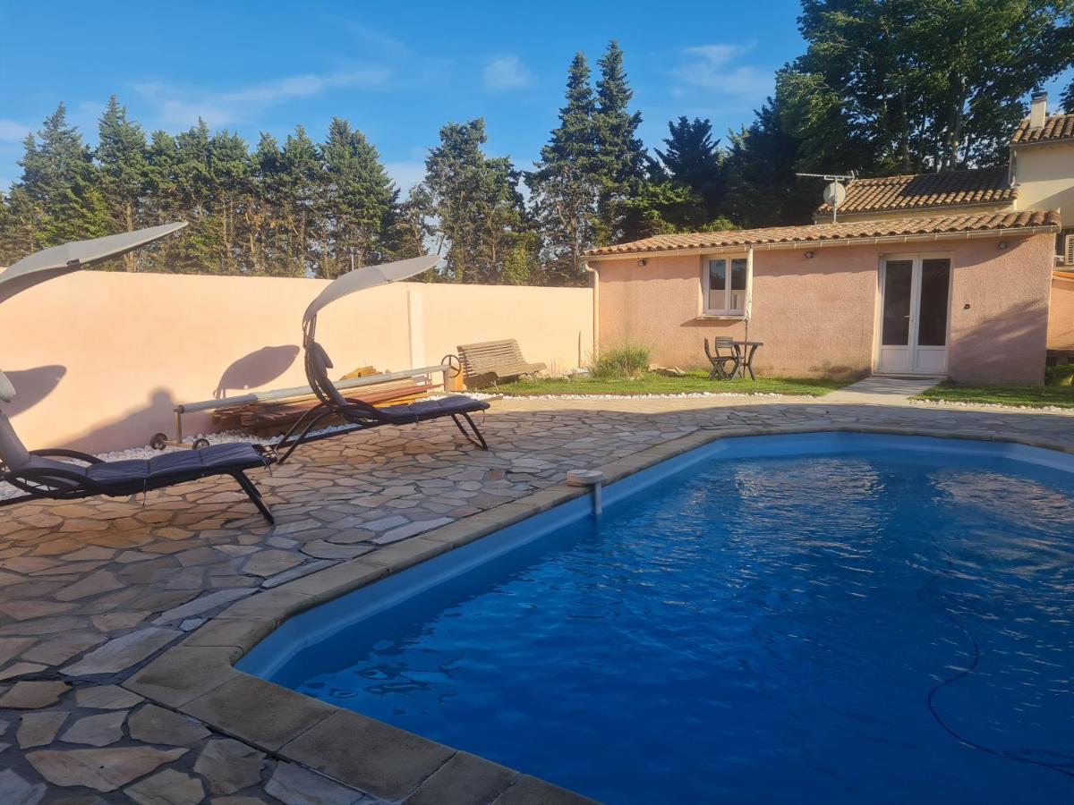 Villa Tylyan à Le Thor Extérieur photo