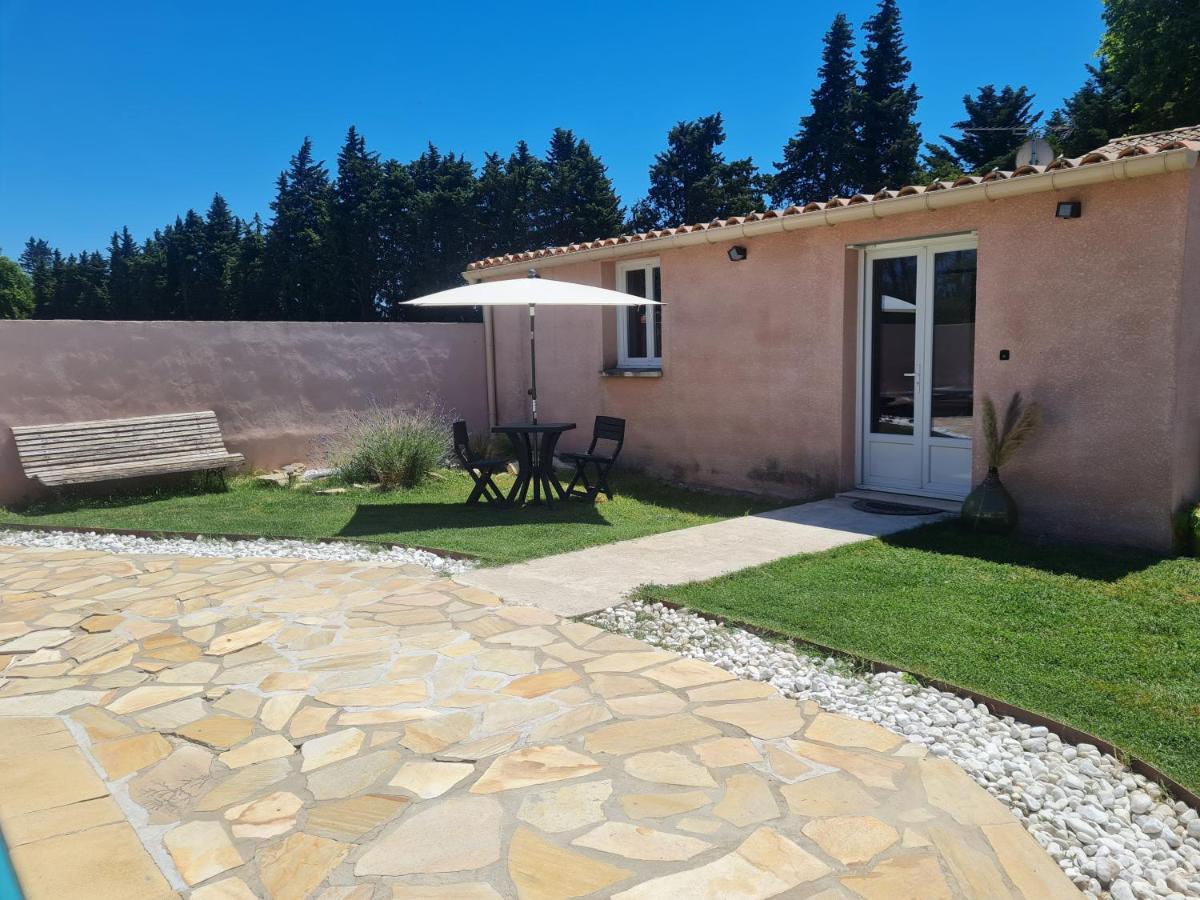 Villa Tylyan à Le Thor Extérieur photo