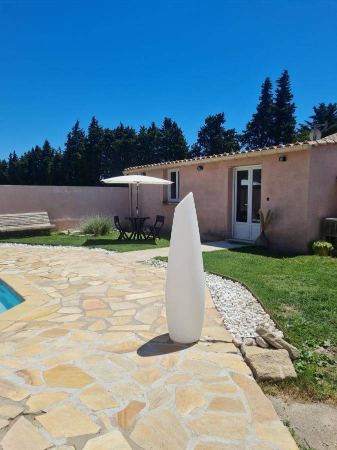Villa Tylyan à Le Thor Extérieur photo